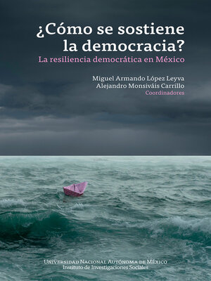 cover image of ¿Cómo se sostiene la democracia? La resiliencia democrática en México